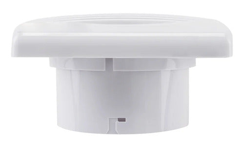Exaustor De Banheiro Ventilador 100mm 127v/220v Ventisol