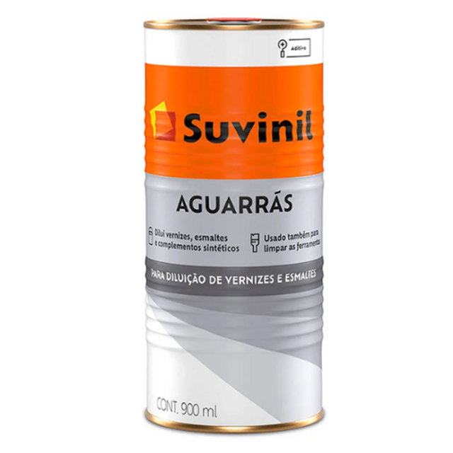 Aguarras Suvinil 900ml - Thony Ferragem