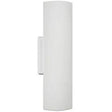 Arandela Embau 30cm Vidro Fosco 1xe27 - Thony Ferragem