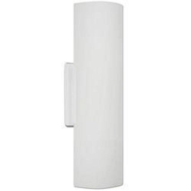 Arandela Embau 30cm Vidro Fosco 1xe27 - Thony Ferragem