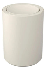 Lixeira para Bancada 1L Bege Serene Coza - Thony Ferragem