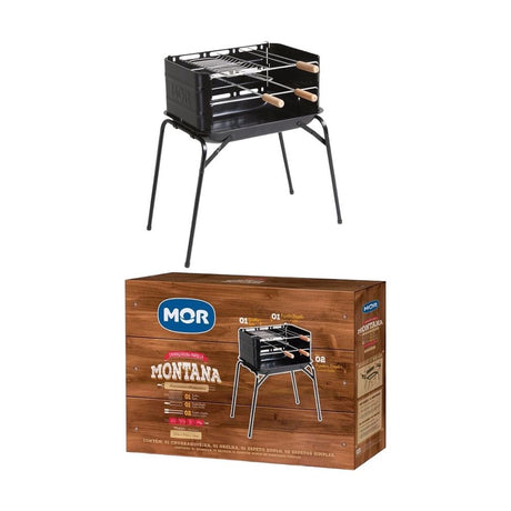 Churrasqueira Montana Mor - Thony Ferragem