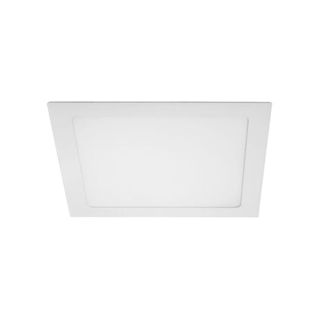 Painel Led 18w Quadrado Embutir  6500k Taschibra - Thony Ferragem