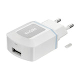 Carregador USB Tomada Bivolt 1A 5W – Elgin - Thony Ferragem