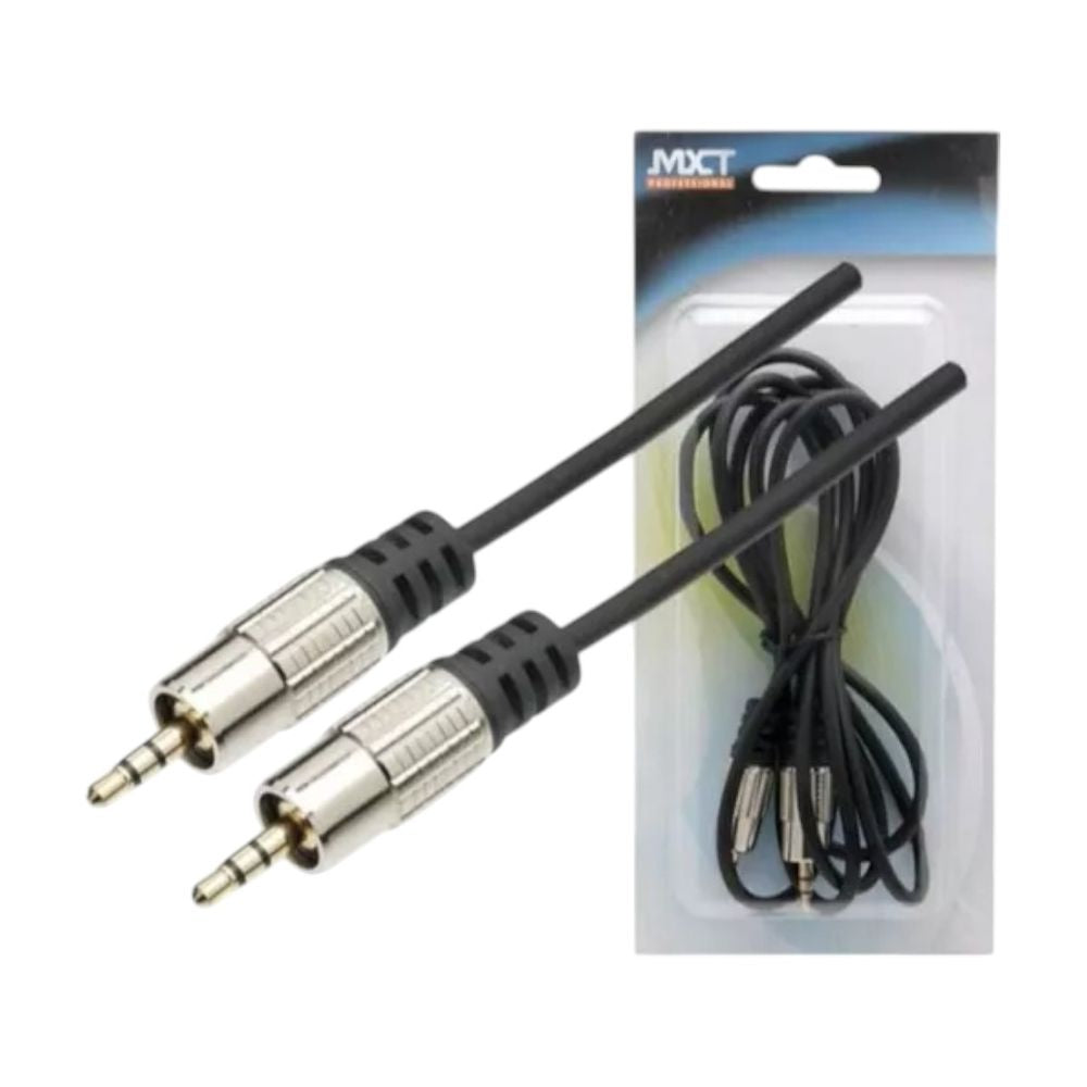 CABO AUDIO P2-P2 - Thony Ferragem