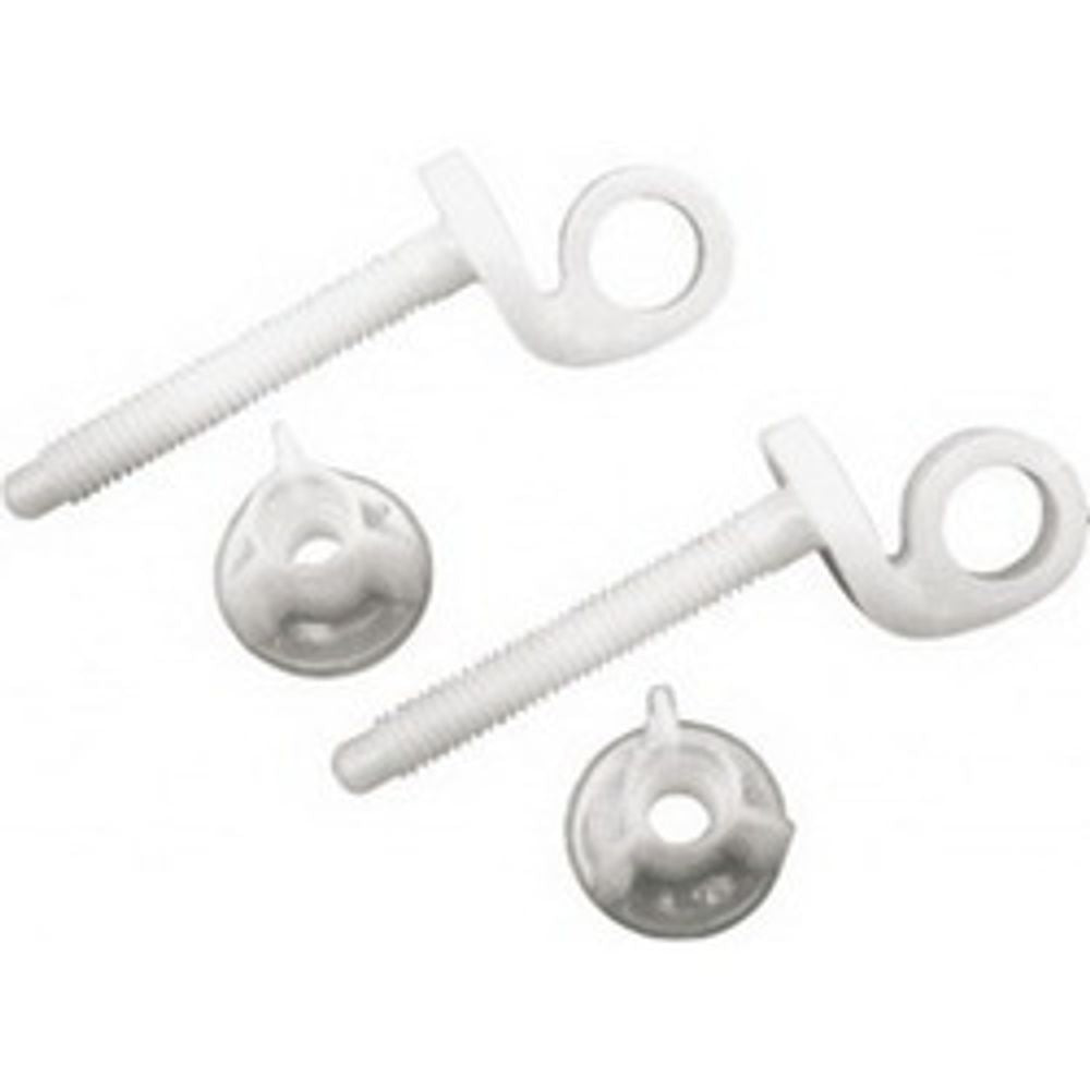 Conjunto Fixacao Assento - Thony Ferragem