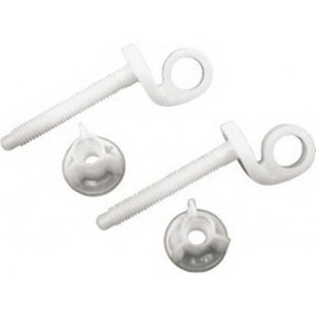 Conjunto Fixacao Assento - Thony Ferragem
