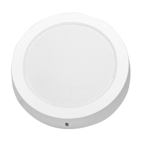 Painel Led  24W Redondo Sobrepor 3000k  Lys Taschibra - Thony Ferragem