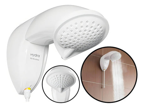 Chuveiro Elétronico 7700w - 220v ND Hydra - Thony Ferragem