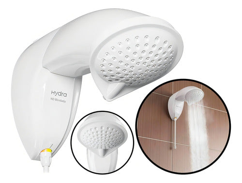 Chuveiro Elétronico 7700w - 220v ND Hydra