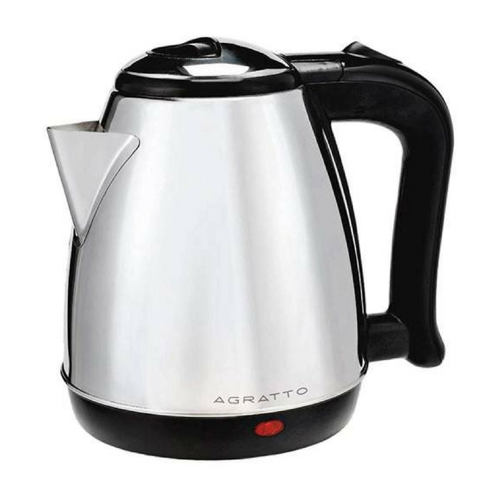 Chaleira Inox Jarra Elétrica Automática 1,8 Litro 220V - Thony Ferragem