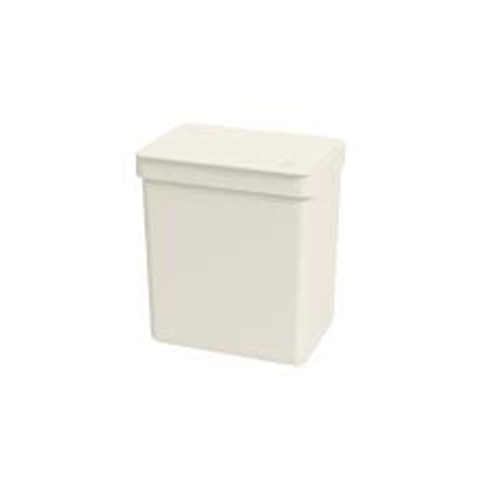 Lixeira Single 2,5L Light Gray Coza - Thony Ferragem