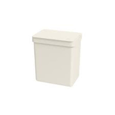 Lixeira Single 2,5L Light Gray Coza - Thony Ferragem