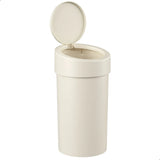 Lixeira com Tampa Press 9L Light Gray Coza - Thony Ferragem