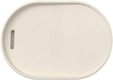 Saboneteira Serene Light Gray Coza - Thony Ferragem