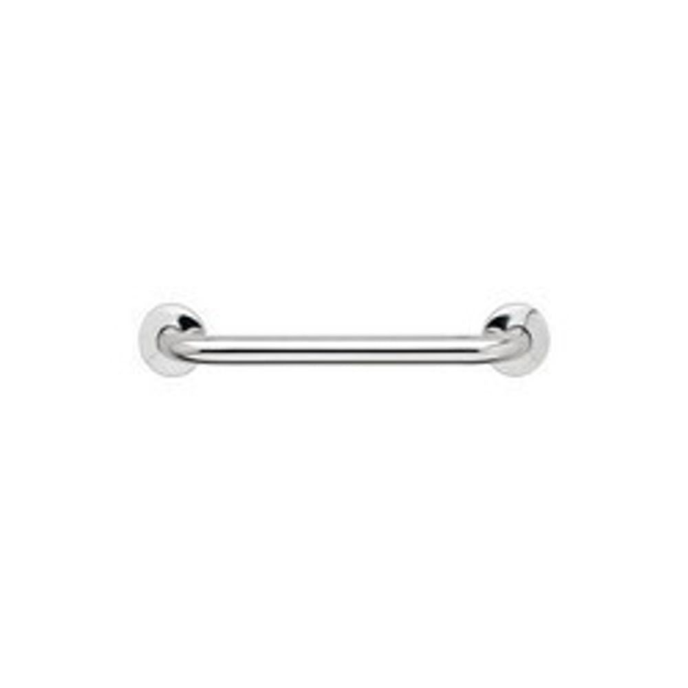 Barra Apoio 30cm Padrão NBR 9050 Acessibilidade Jackwal