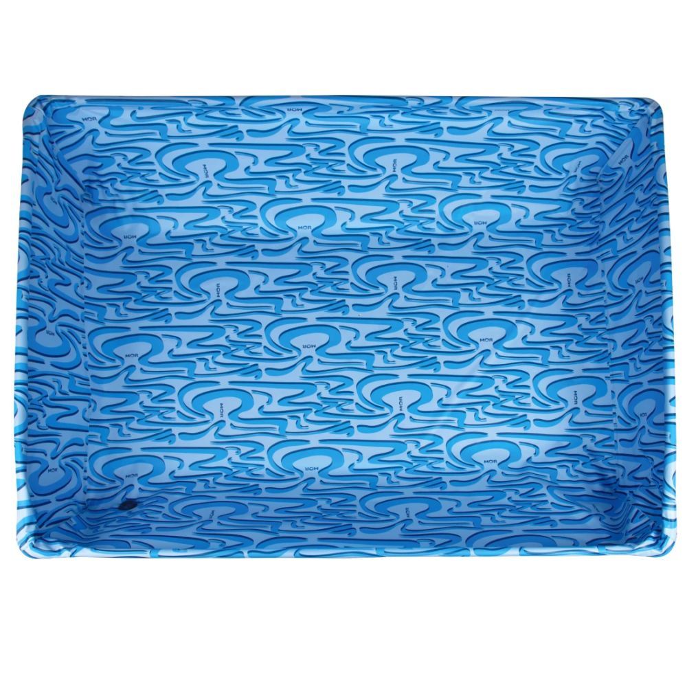 Piscina Estrutural Retangular Mor 1000 Litros - Thony Ferragem