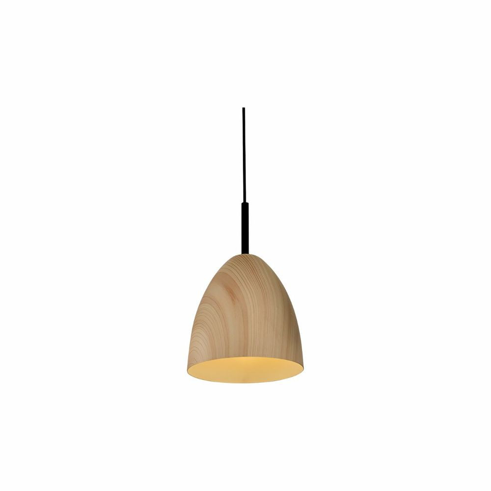 PENDENTE TASCHIBRA LEGNA 1XE27 - Thony Ferragem