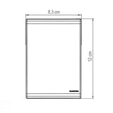 Conjunto 3 Interruptor Simples 10a - Liz Tramontina - Thony Ferragem