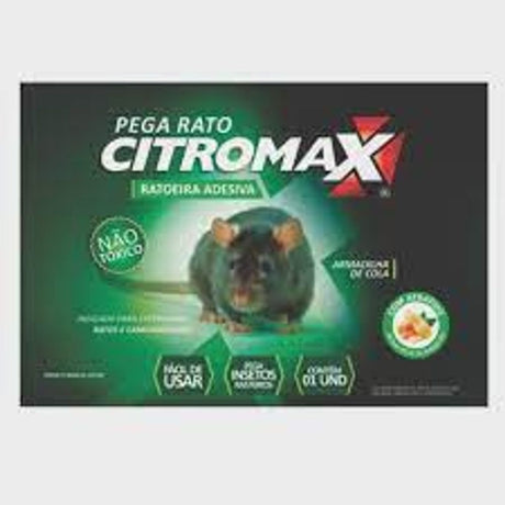 Ratoeira Adesiva Citromax - Thony Ferragem