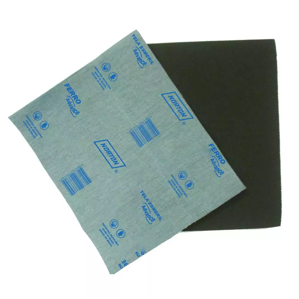 Lixa Metal Grao 220 - Thony Ferragem