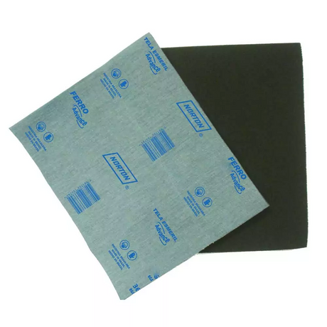 Lixa Metal Grao 220 - Thony Ferragem