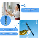 Limpa Vidro Aerossol 400ml Jimo - Thony Ferragem