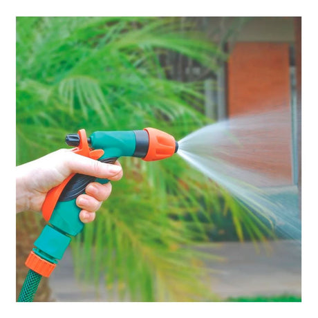 Hidropistola Jato Em Plastico Para Jardim - Thony Ferragem