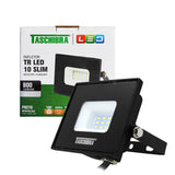 Refletor Led 10W 6500K TR Slim Taschibra - Thony Ferragem