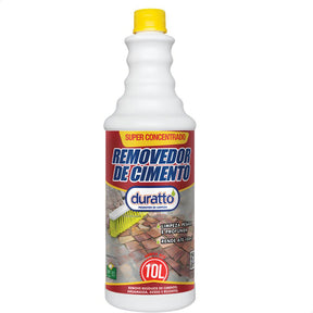 Detergente Removedor De Cimento E Argamassa 1 Litro Duratto - Thony Ferragem