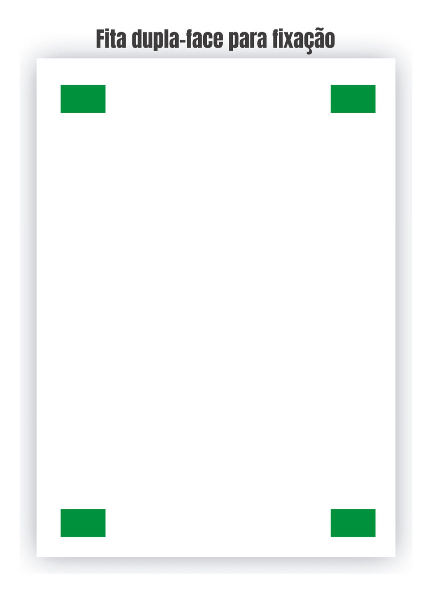 Placa Sorria Voce Esta Sendo Filmado 15x20cm Encartale - Thony Ferragem