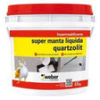 Impermeabilizante Super Manta Liquida Branco 12kg Quartzolit - Thony Ferragem