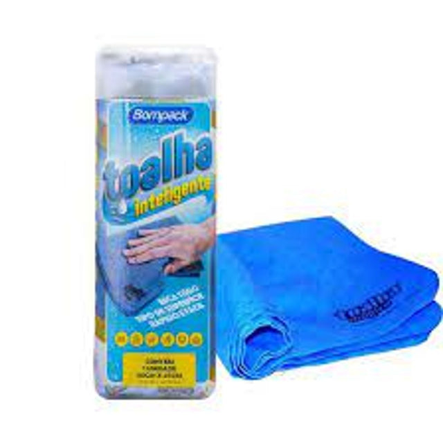 Toalha Inteligente Bompack - Thony Ferragem