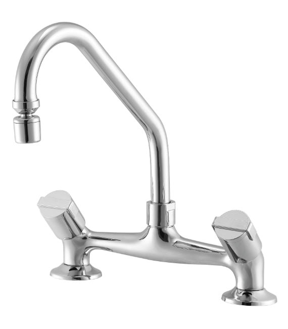 Misturador De Balcão Cozinha 3006 C44 Bu Meber
