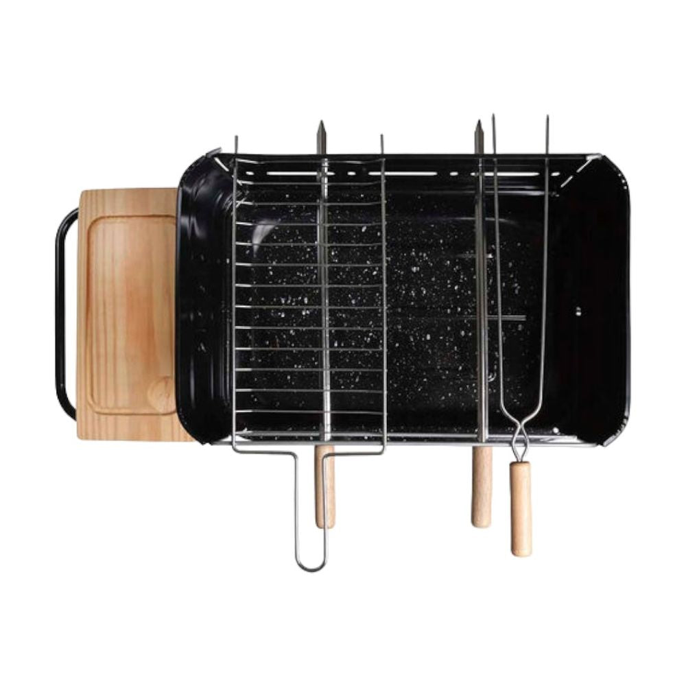 Churrasqueira California Mor - Thony Ferragem