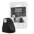 Trava Porta Magnetico Preto Fosco - Thony Ferragem