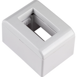 Caixa De Sobrepor 1 Posto Lizflex - Thony Ferragem