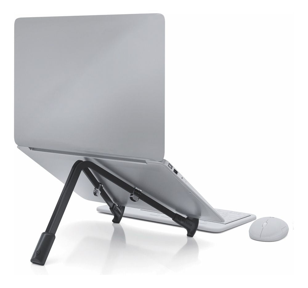 Suporte Para Notebook Litestand Preto Octoo
