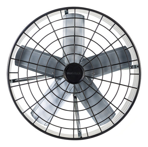 Exaustor Diâmetro De 50 Cm Linha Comercial 220v Ventisol