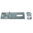 Porta Cadeado 460 X  5,0" Zinc - Thony Ferragem