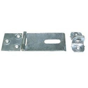 Porta Cadeado 460 X  5,0" Zinc - Thony Ferragem
