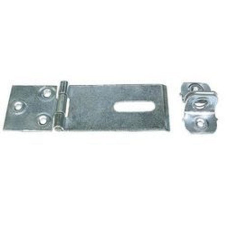 Porta Cadeado 460 X  5,0" Zinc - Thony Ferragem