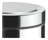 Lixeira Inox Com Pedal Em Aço 5l Tramontina - Thony Ferragem