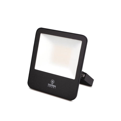 Refletor Smart   Wi-Fi LED 50w Rgb+Cct Preto Taschibra - Thony Ferragem