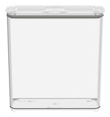 Pote Hermético Modo Capacidade 2,7l Retangular Coza - Thony Ferragem