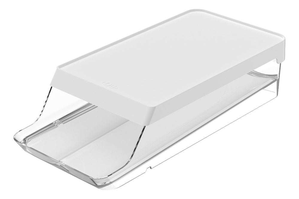 Organizador Ovos  14 unidades Clear Fresh Natural OU