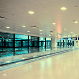 Painel Led Recuado Redondo Potência 18w 3000K Lux Taschibra - Thony Ferragem