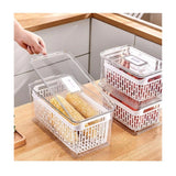 Organizador Dry Com Cesto 3,2L Coza - Thony Ferragem