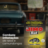 Inseticida Controle Eficaz De Ratos E Camundongos Jimo - Thony Ferragem