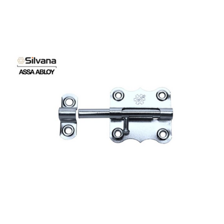 Tarjeta Ferrolho 2" 2 Pecas - Thony Ferragem